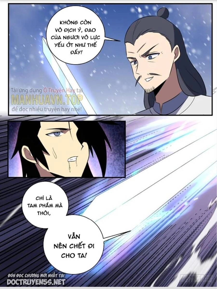 Ta Làm Kiêu Hùng Tại Dị Giới Chapter 312 - 12