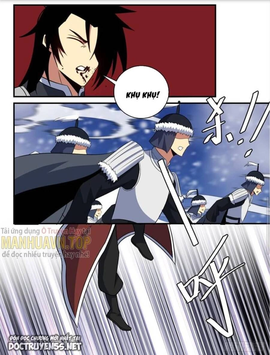 Ta Làm Kiêu Hùng Tại Dị Giới Chapter 313 - 5