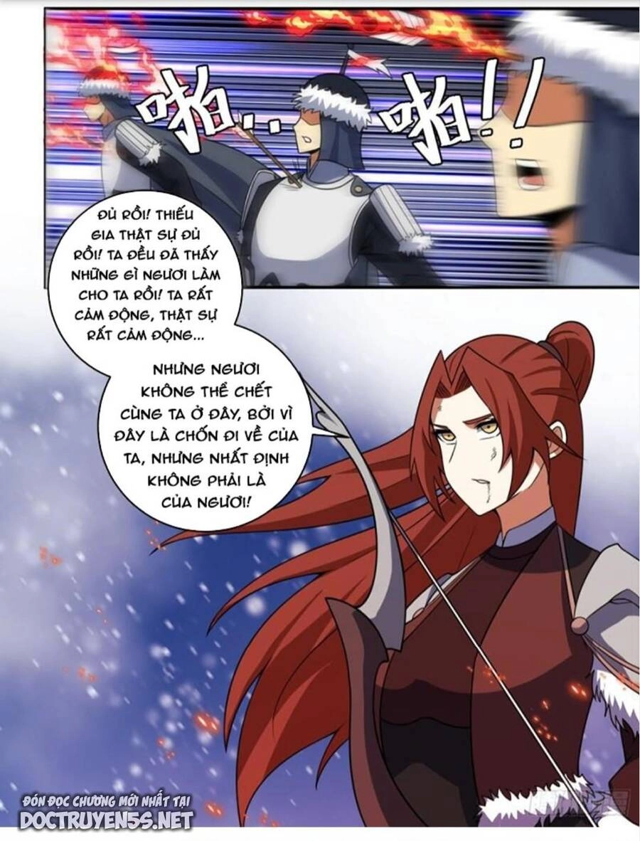 Ta Làm Kiêu Hùng Tại Dị Giới Chapter 313 - 6