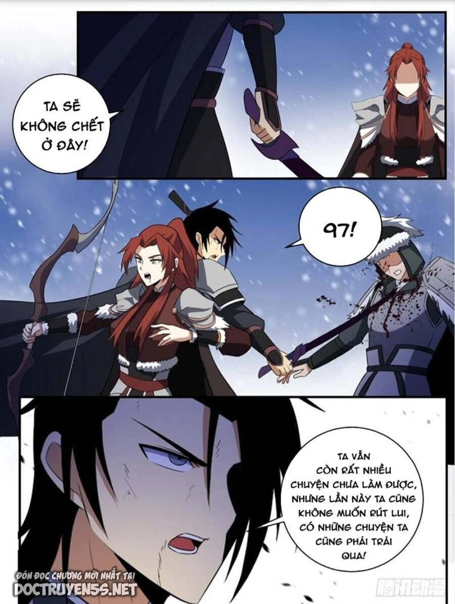 Ta Làm Kiêu Hùng Tại Dị Giới Chapter 313 - 7