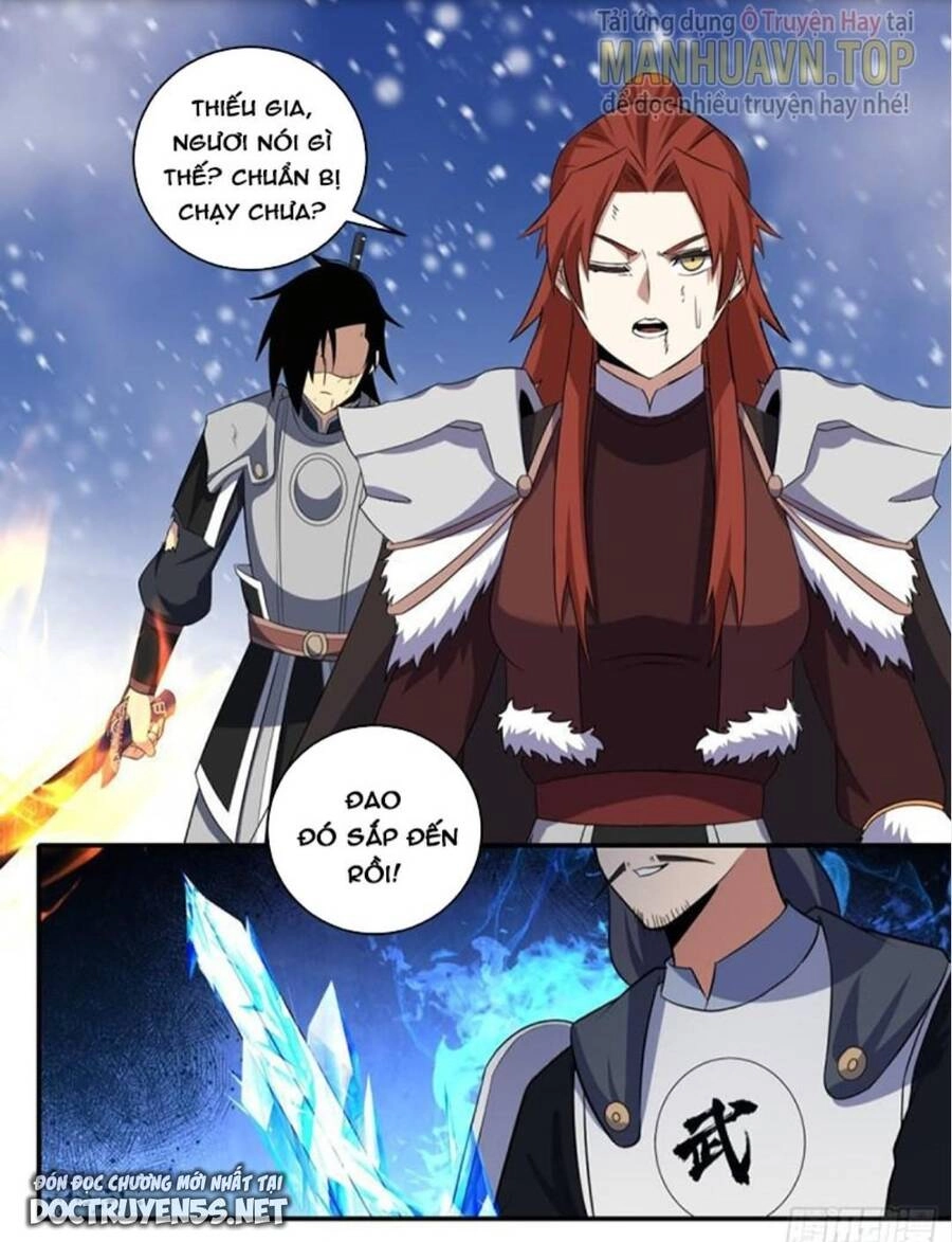 Ta Làm Kiêu Hùng Tại Dị Giới Chapter 313 - 12