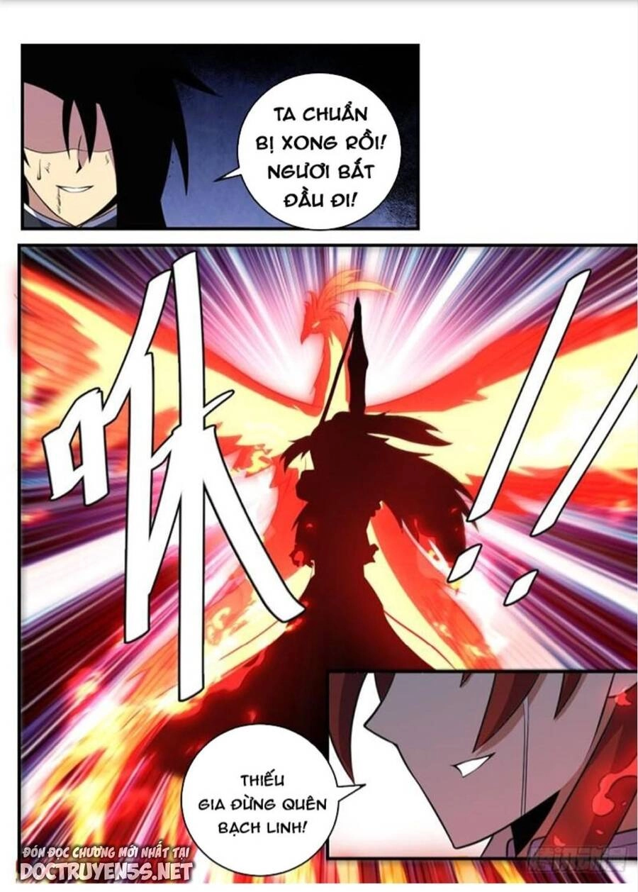 Ta Làm Kiêu Hùng Tại Dị Giới Chapter 314 - 1