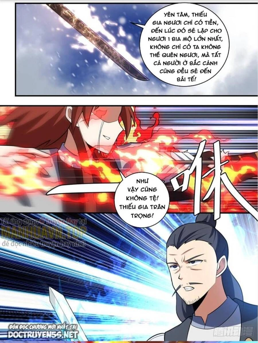 Ta Làm Kiêu Hùng Tại Dị Giới Chapter 314 - 2