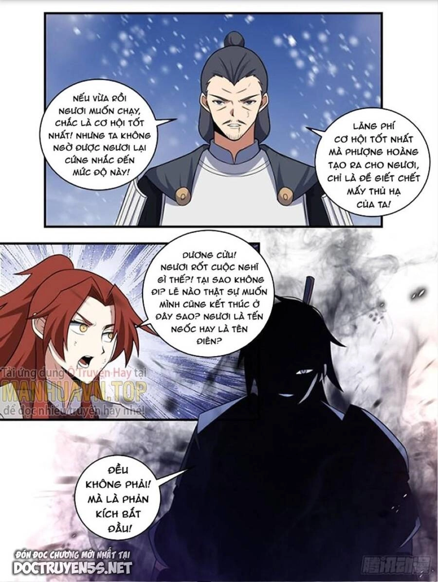 Ta Làm Kiêu Hùng Tại Dị Giới Chapter 314 - 4