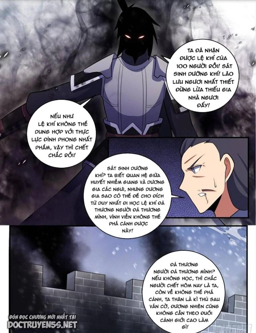 Ta Làm Kiêu Hùng Tại Dị Giới Chapter 314 - 5