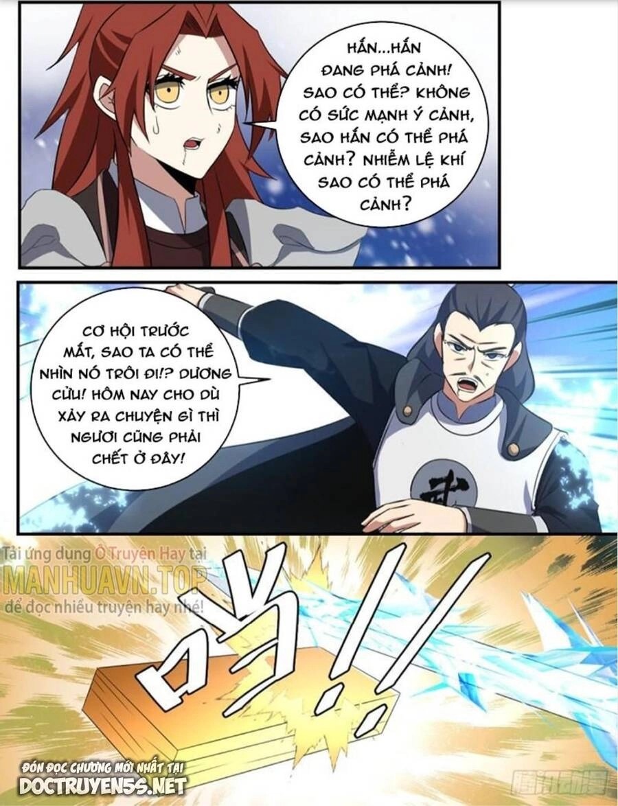 Ta Làm Kiêu Hùng Tại Dị Giới Chapter 314 - 8