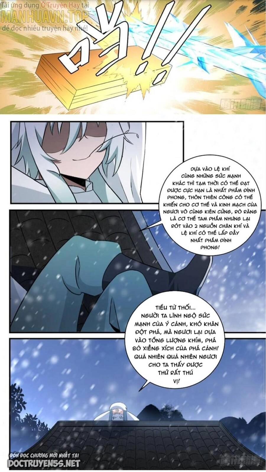 Ta Làm Kiêu Hùng Tại Dị Giới Chapter 314 - 9