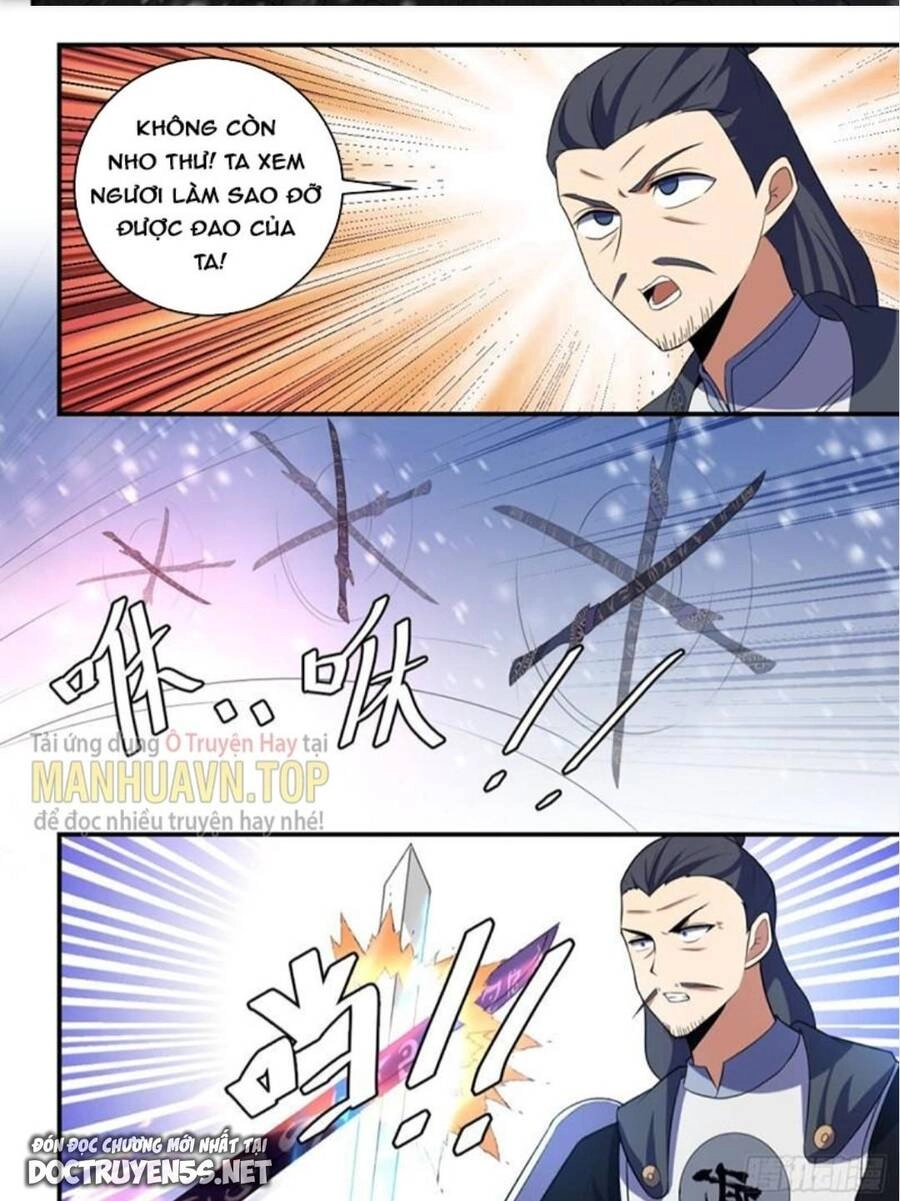 Ta Làm Kiêu Hùng Tại Dị Giới Chapter 314 - 10