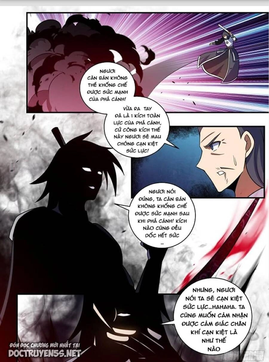 Ta Làm Kiêu Hùng Tại Dị Giới Chapter 315 - 1