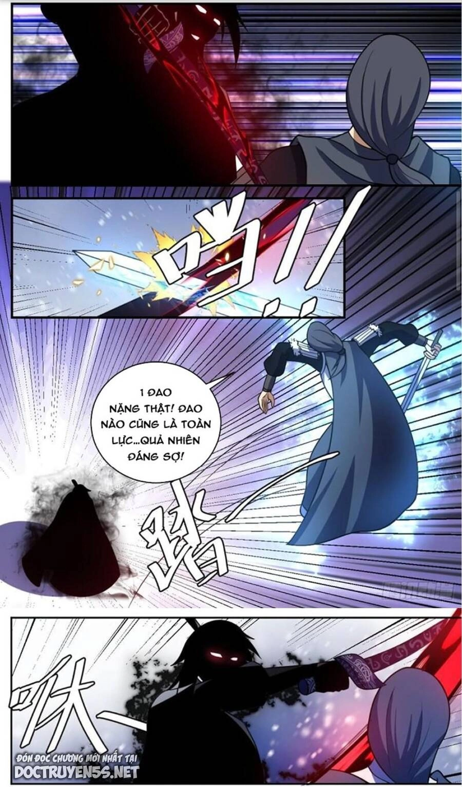 Ta Làm Kiêu Hùng Tại Dị Giới Chapter 315 - 3