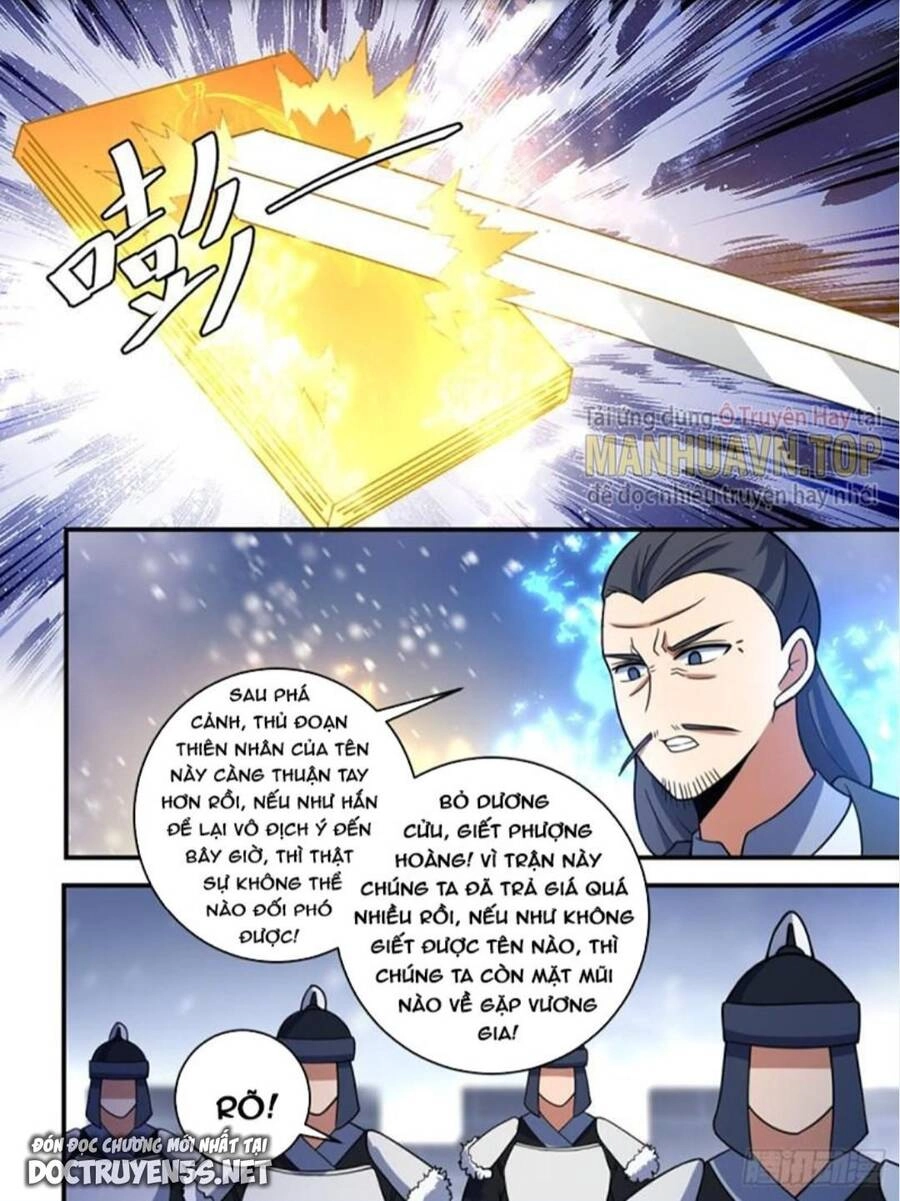 Ta Làm Kiêu Hùng Tại Dị Giới Chapter 315 - 6