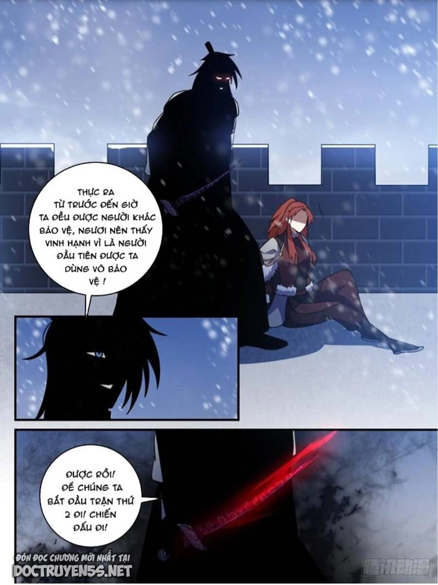 Ta Làm Kiêu Hùng Tại Dị Giới Chapter 315 - 7