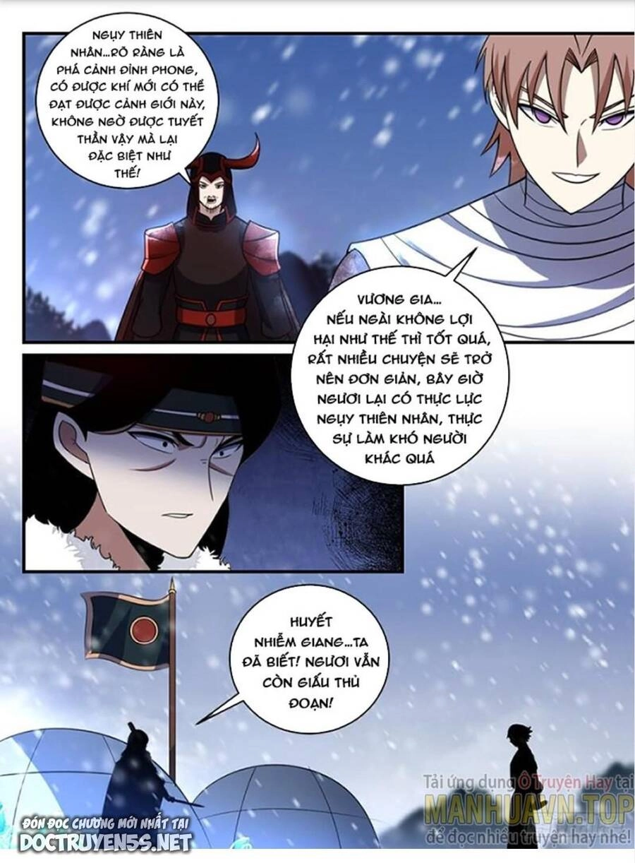 Ta Làm Kiêu Hùng Tại Dị Giới Chapter 315 - 10