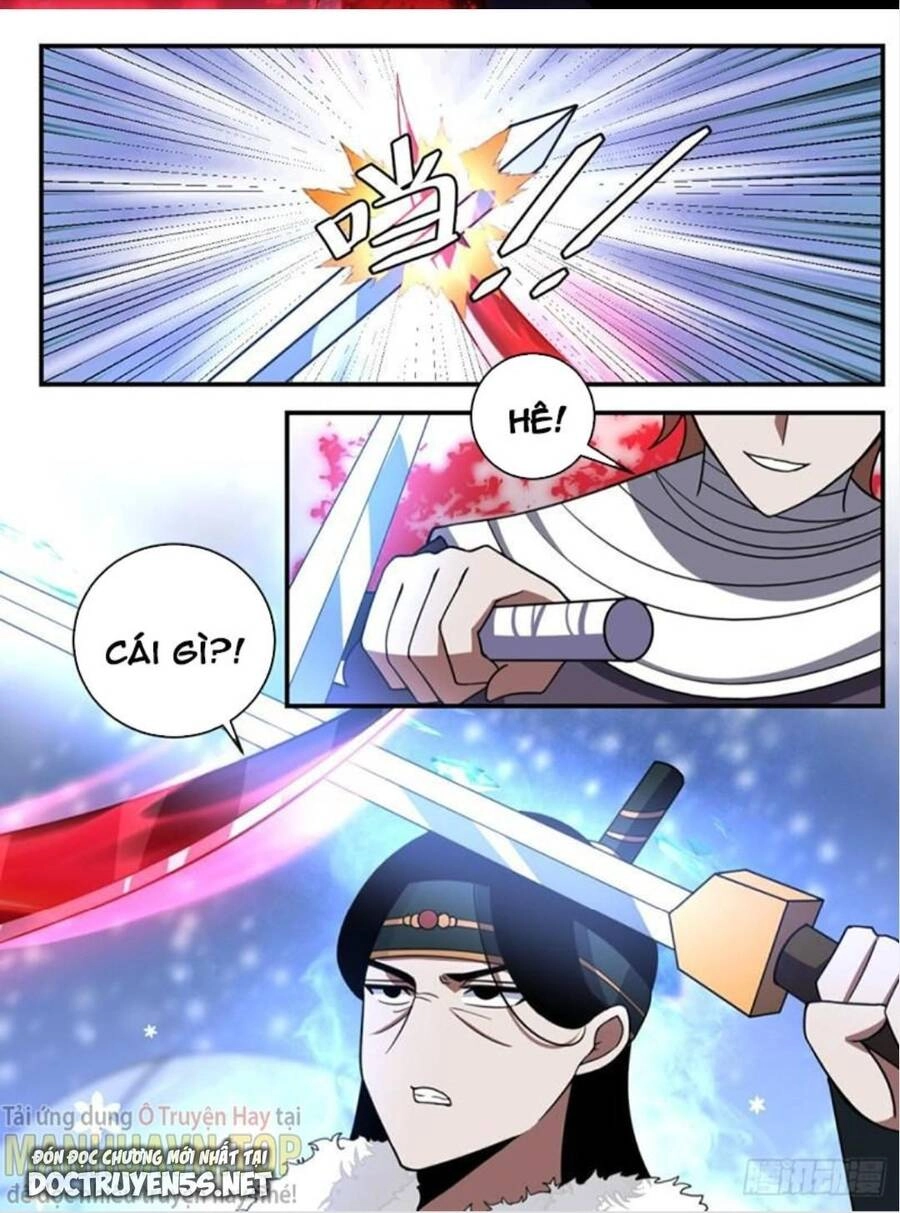 Ta Làm Kiêu Hùng Tại Dị Giới Chapter 315 - 12