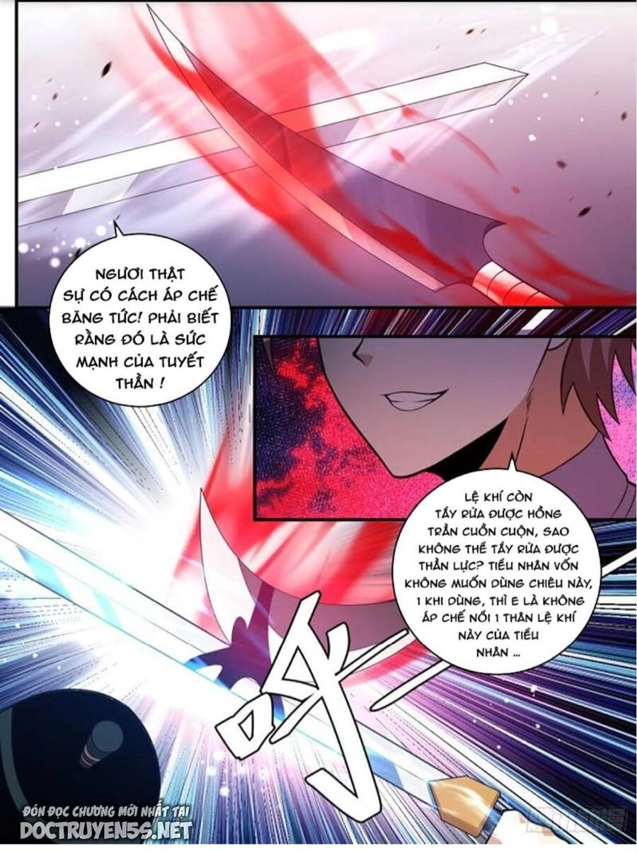 Ta Làm Kiêu Hùng Tại Dị Giới Chapter 316 - 1