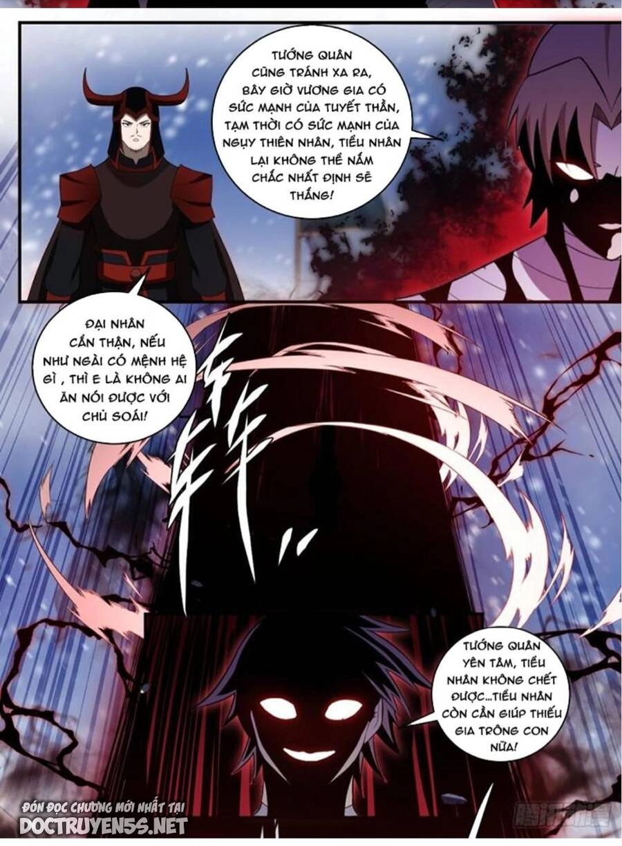 Ta Làm Kiêu Hùng Tại Dị Giới Chapter 316 - 3