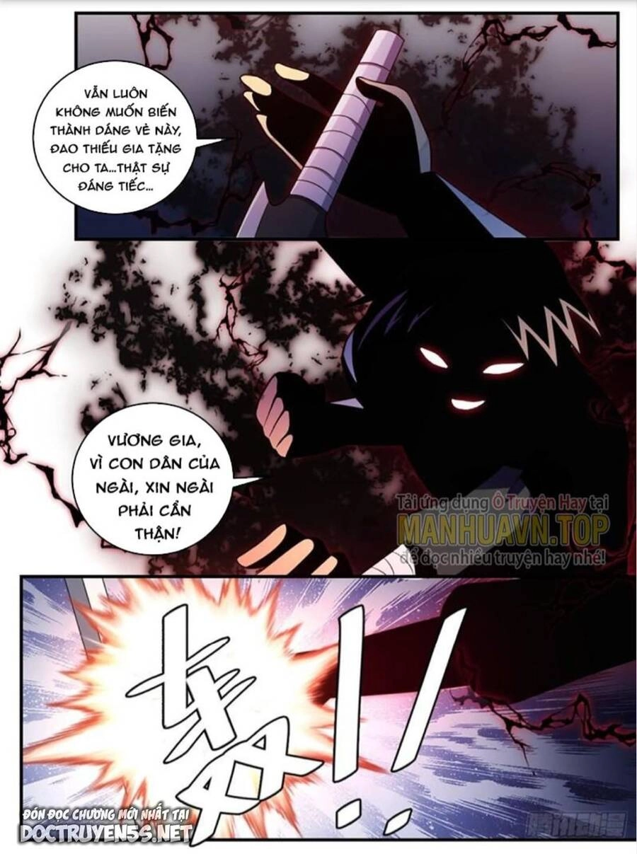 Ta Làm Kiêu Hùng Tại Dị Giới Chapter 316 - 4