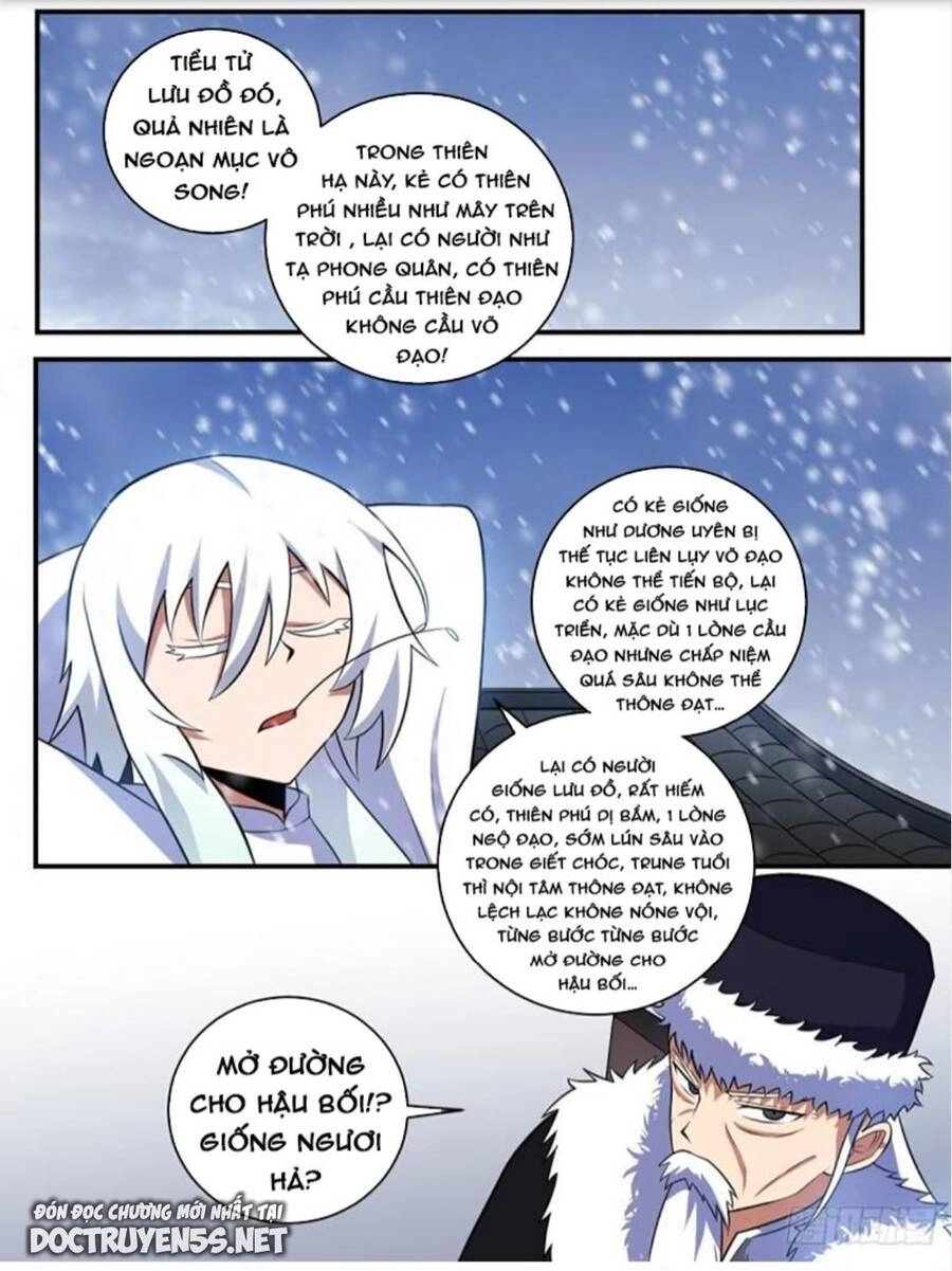 Ta Làm Kiêu Hùng Tại Dị Giới Chapter 316 - 5