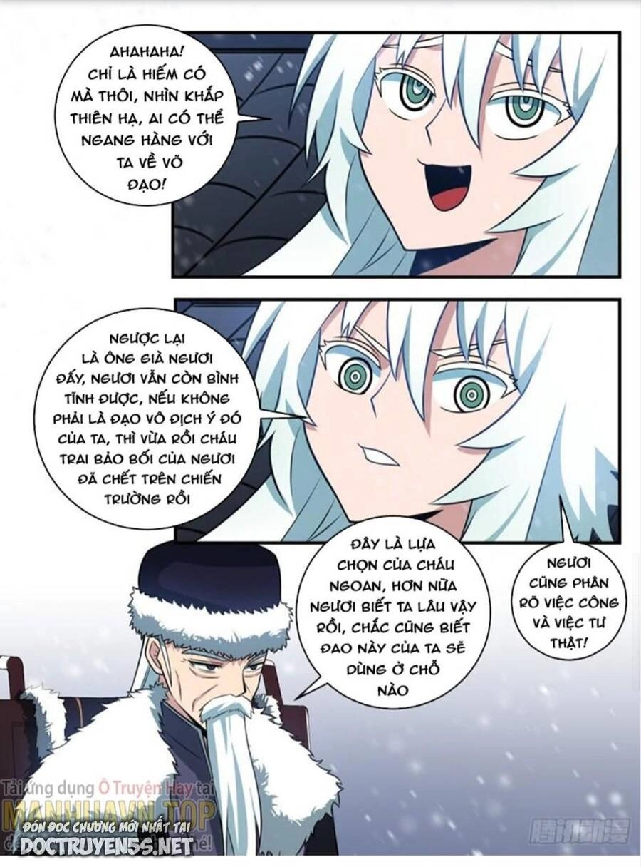 Ta Làm Kiêu Hùng Tại Dị Giới Chapter 316 - 6