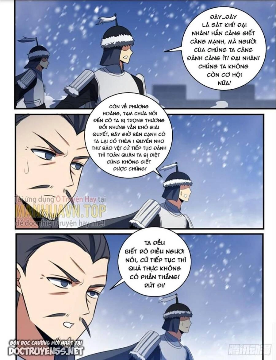 Ta Làm Kiêu Hùng Tại Dị Giới Chapter 316 - 8