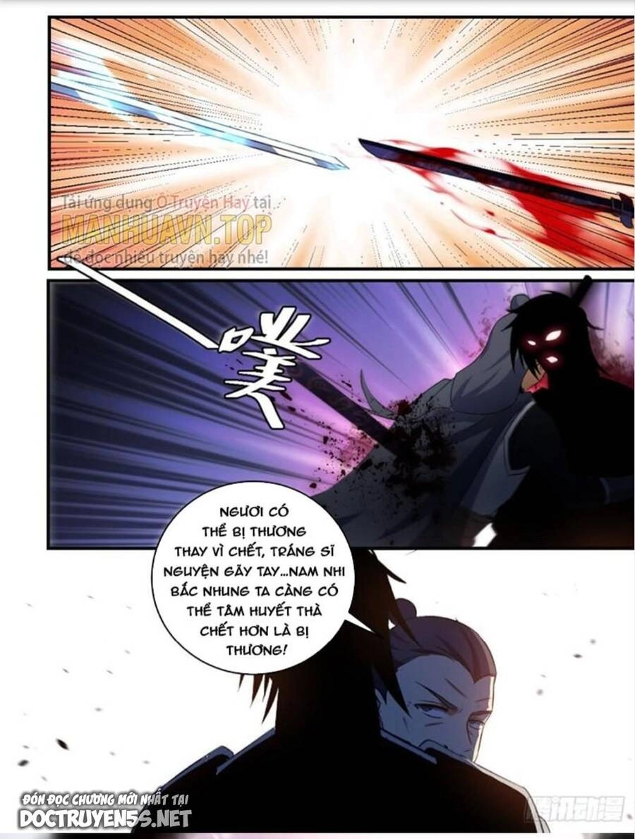 Ta Làm Kiêu Hùng Tại Dị Giới Chapter 316 - 10