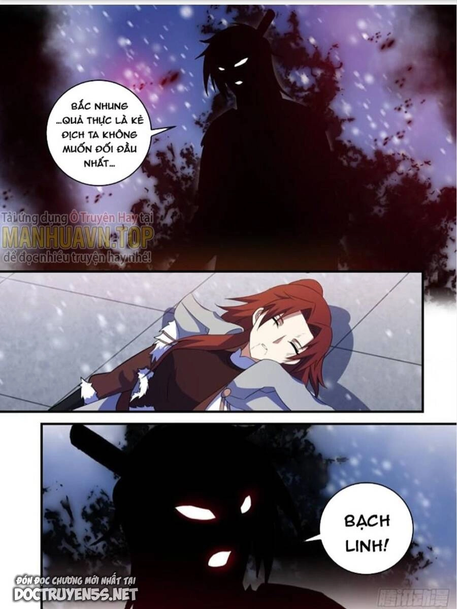 Ta Làm Kiêu Hùng Tại Dị Giới Chapter 316 - 12