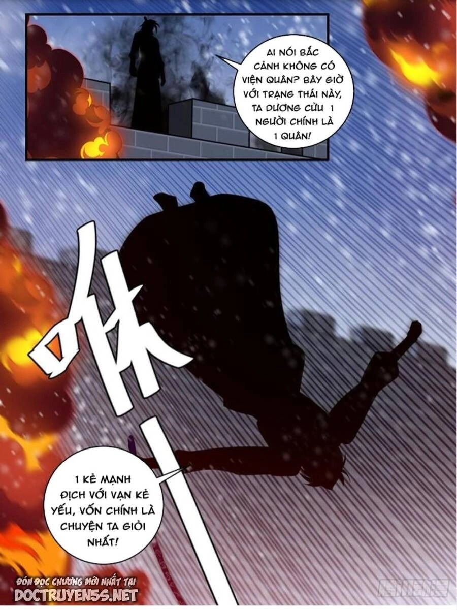 Ta Làm Kiêu Hùng Tại Dị Giới Chapter 317 - 3