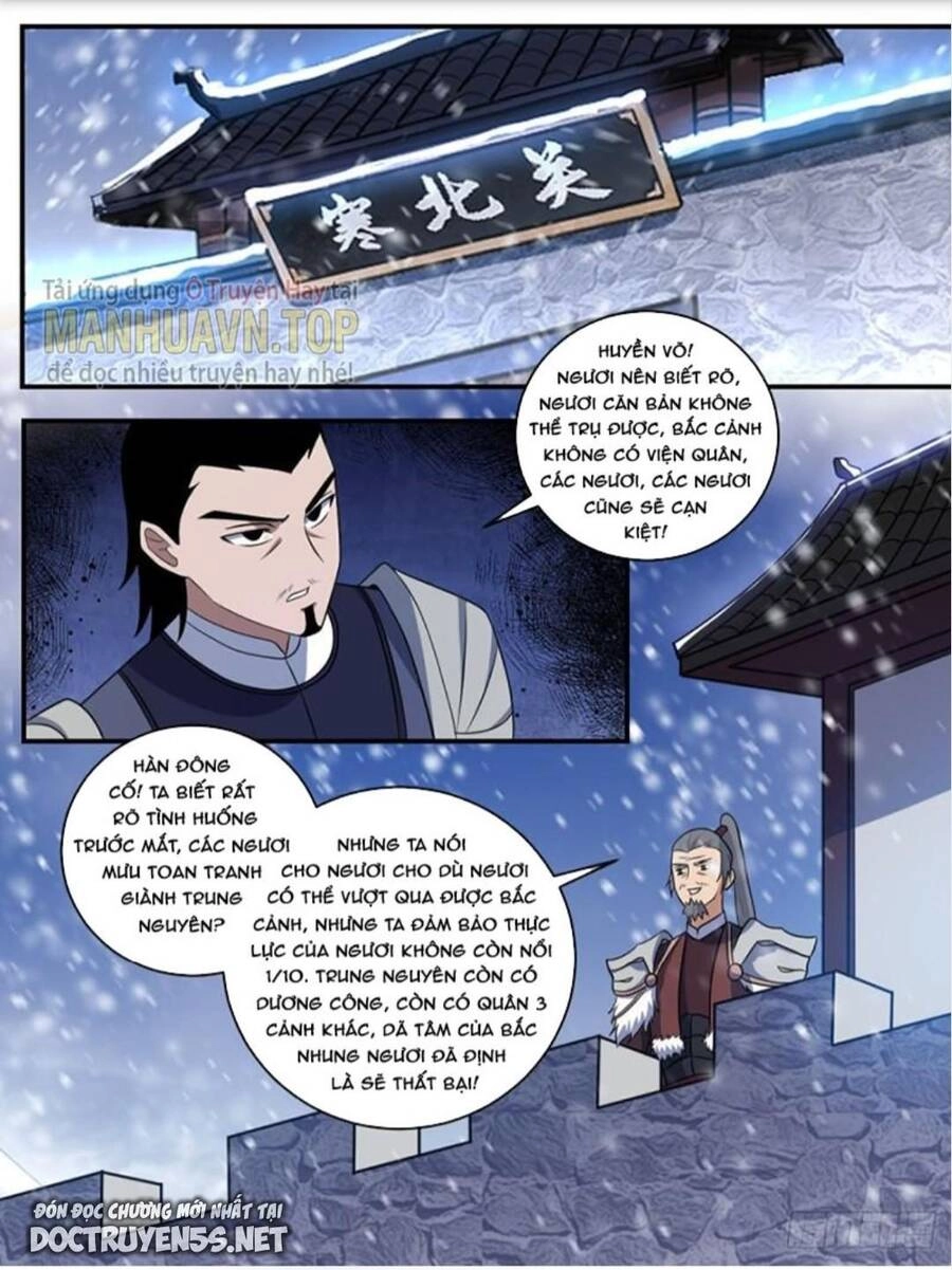 Ta Làm Kiêu Hùng Tại Dị Giới Chapter 317 - 4