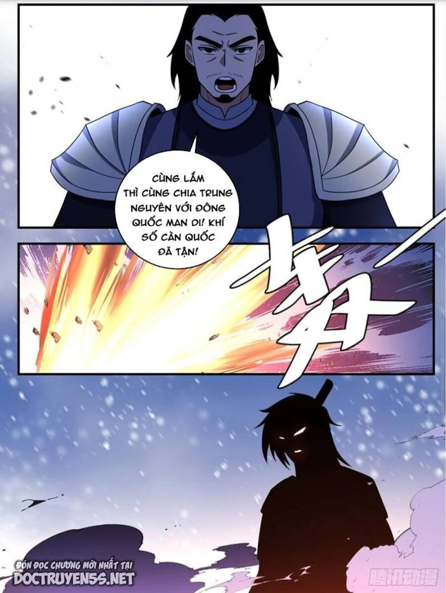 Ta Làm Kiêu Hùng Tại Dị Giới Chapter 317 - 5