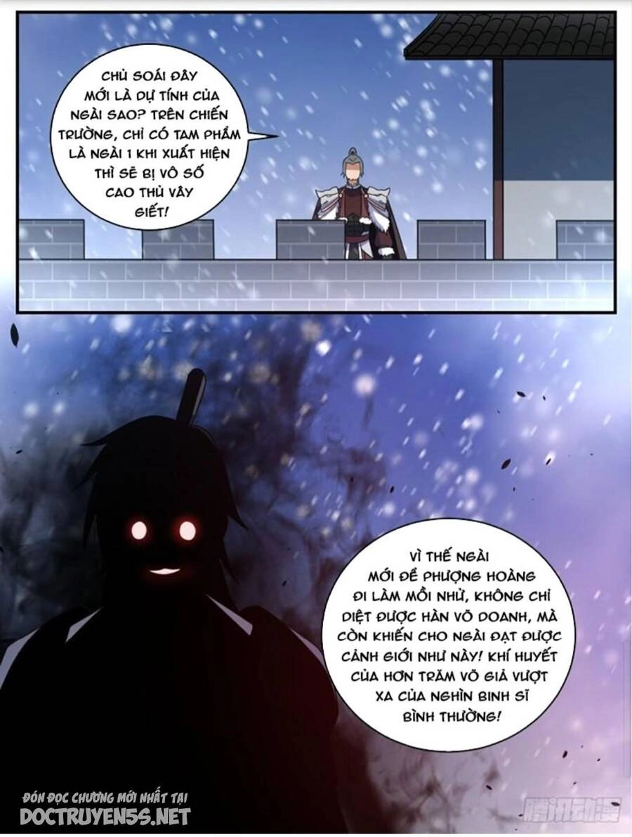 Ta Làm Kiêu Hùng Tại Dị Giới Chapter 317 - 7