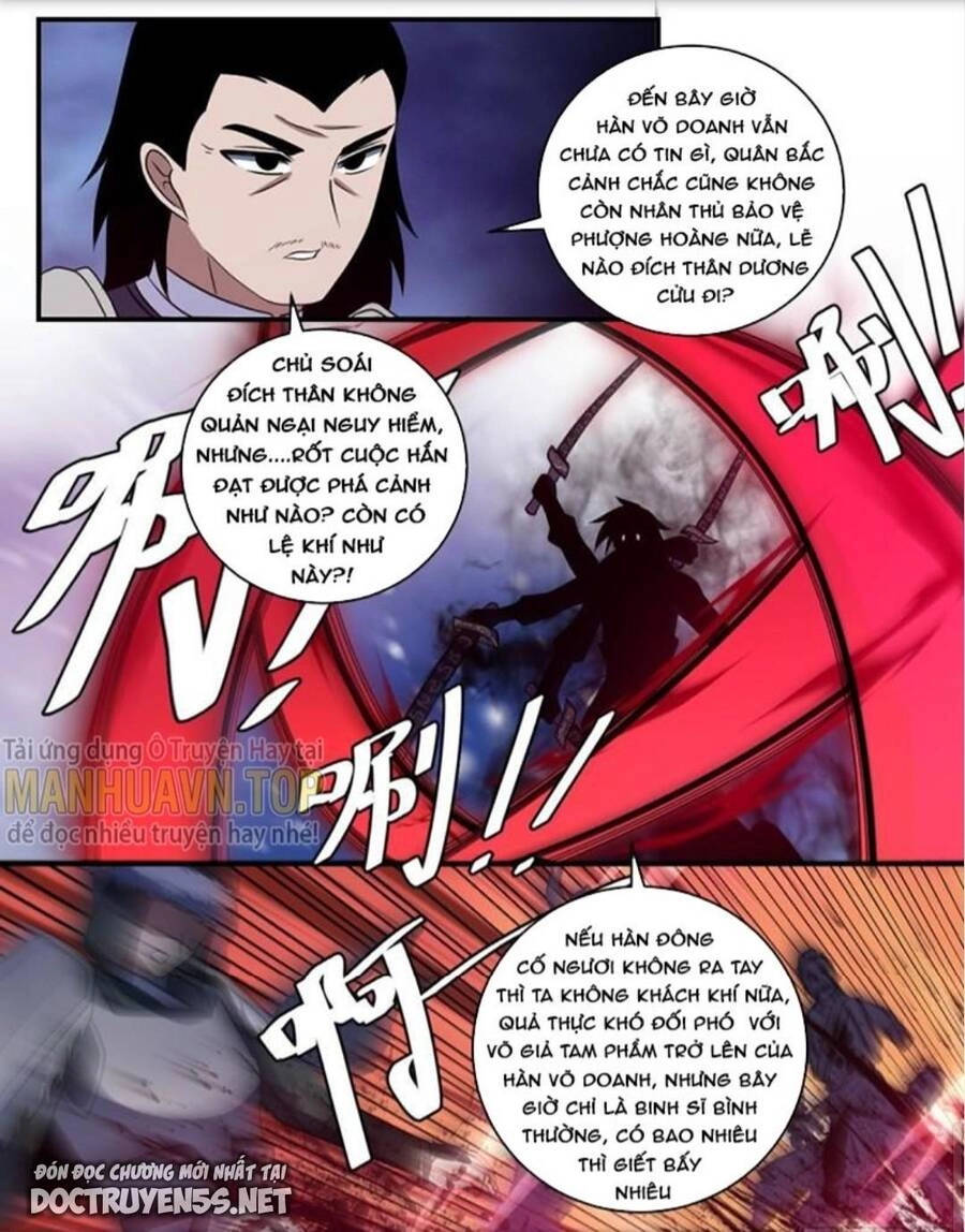 Ta Làm Kiêu Hùng Tại Dị Giới Chapter 317 - 8