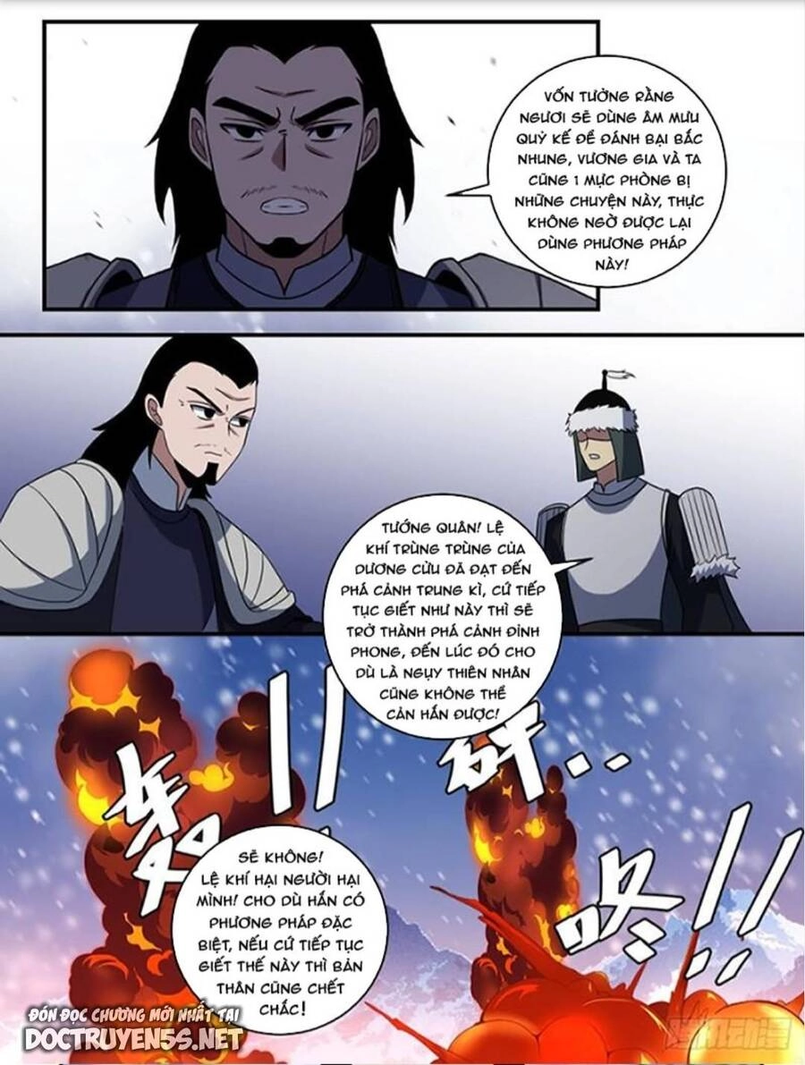Ta Làm Kiêu Hùng Tại Dị Giới Chapter 317 - 9