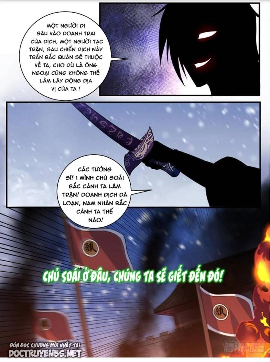 Ta Làm Kiêu Hùng Tại Dị Giới Chapter 317 - 11