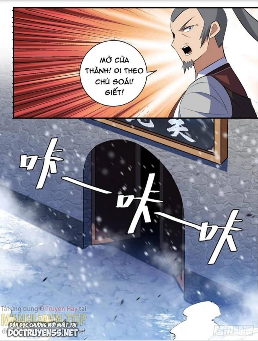 Ta Làm Kiêu Hùng Tại Dị Giới Chapter 317 - 12