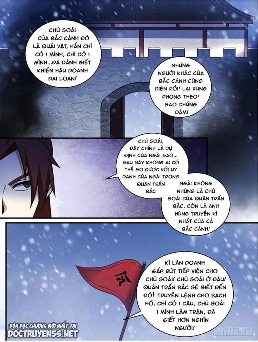 Ta Làm Kiêu Hùng Tại Dị Giới Chapter 318 - 1