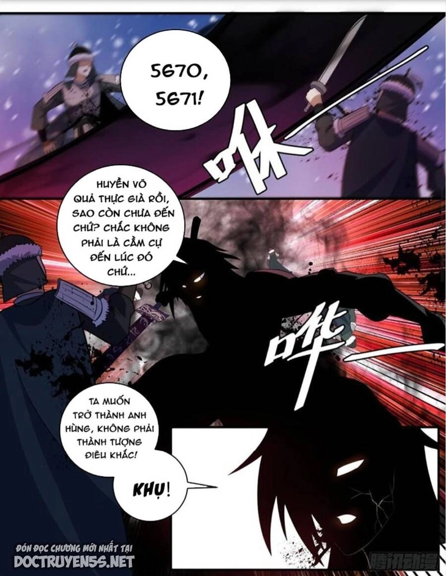 Ta Làm Kiêu Hùng Tại Dị Giới Chapter 318 - 3