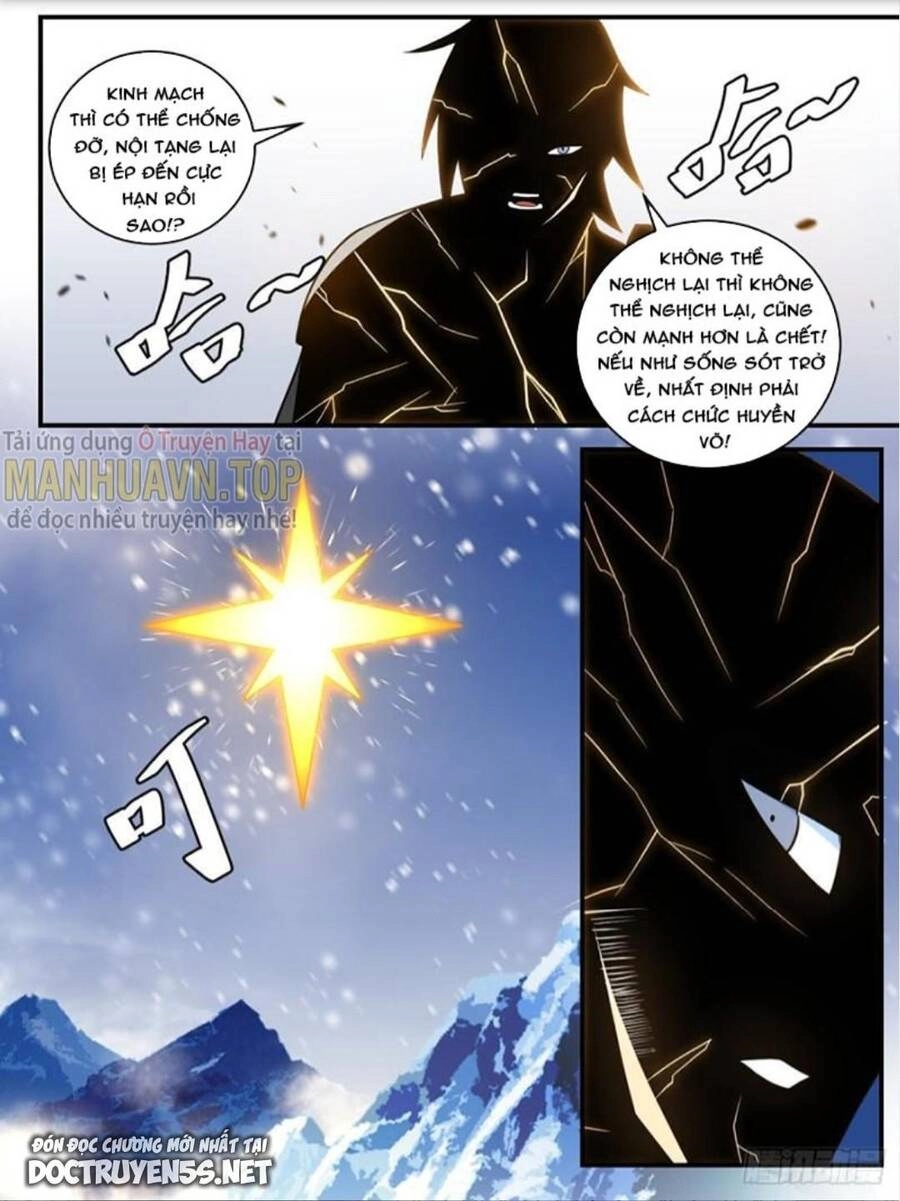 Ta Làm Kiêu Hùng Tại Dị Giới Chapter 318 - 4