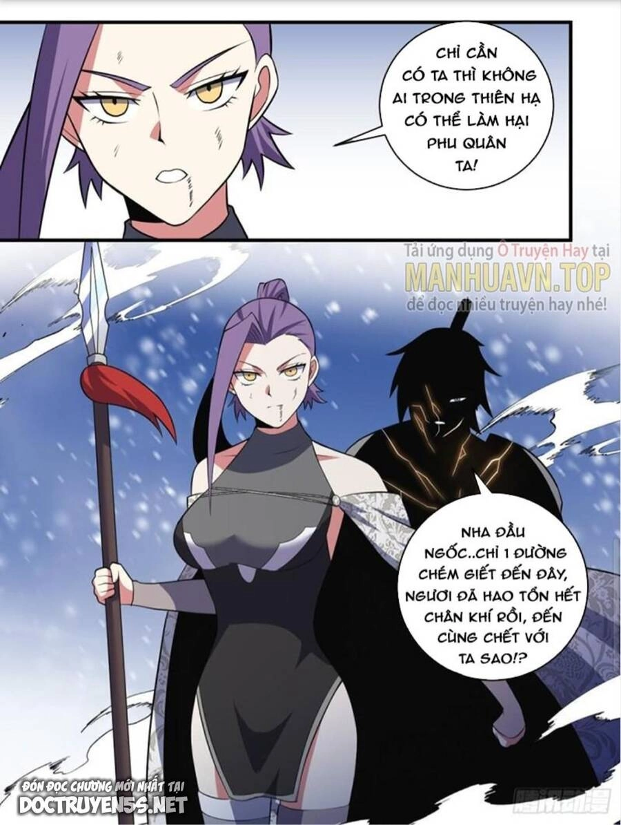 Ta Làm Kiêu Hùng Tại Dị Giới Chapter 318 - 6