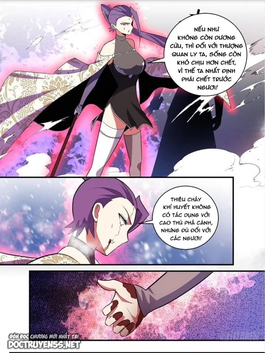 Ta Làm Kiêu Hùng Tại Dị Giới Chapter 318 - 7