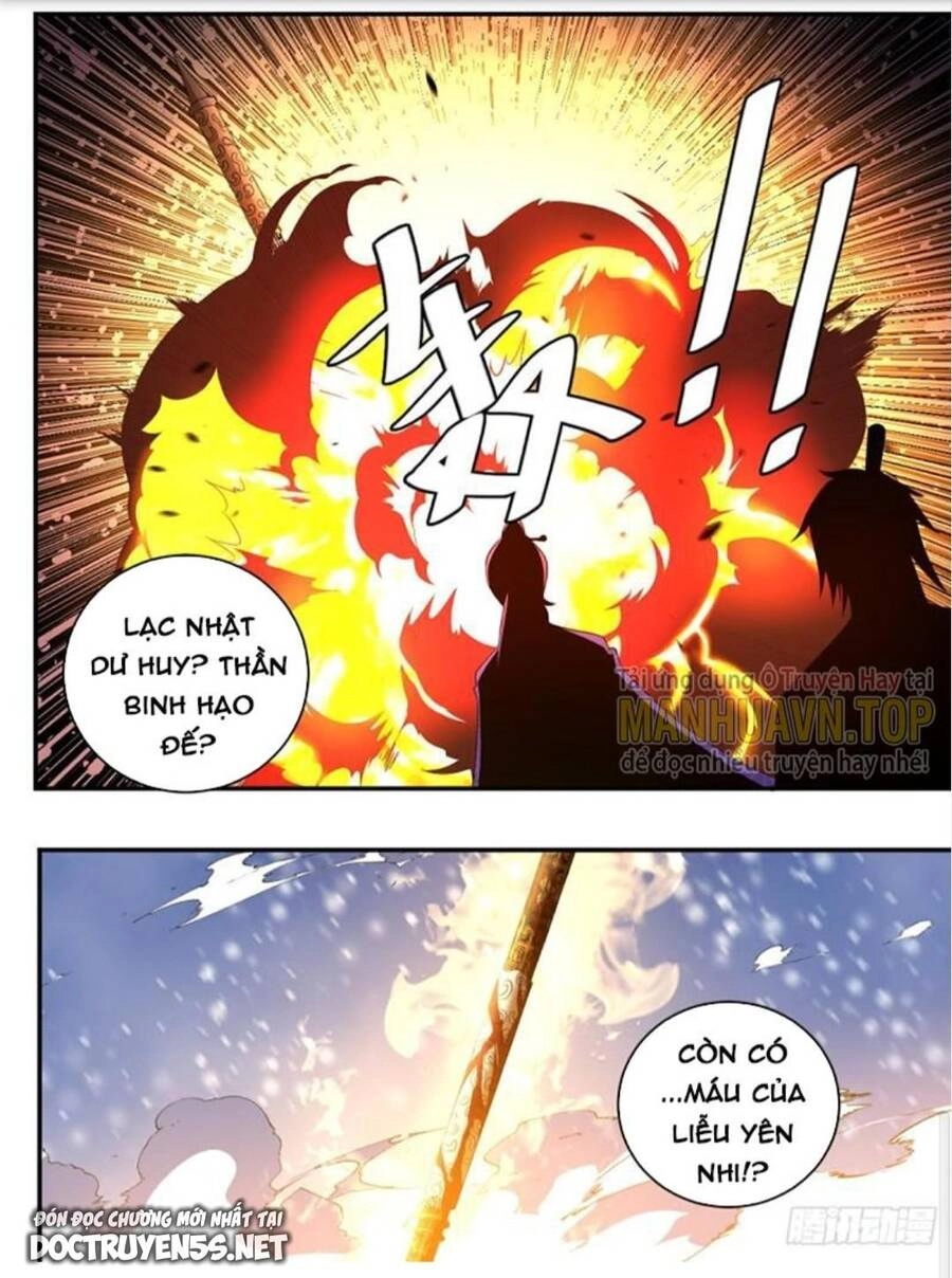 Ta Làm Kiêu Hùng Tại Dị Giới Chapter 318 - 8