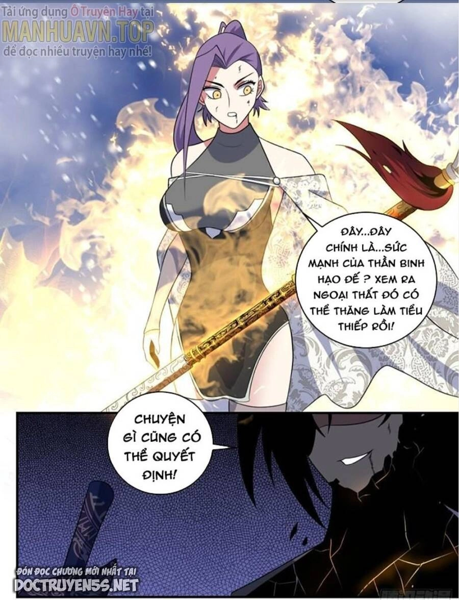 Ta Làm Kiêu Hùng Tại Dị Giới Chapter 318 - 10