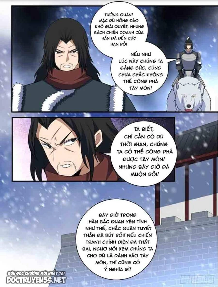 Ta Làm Kiêu Hùng Tại Dị Giới Chapter 319 - 3