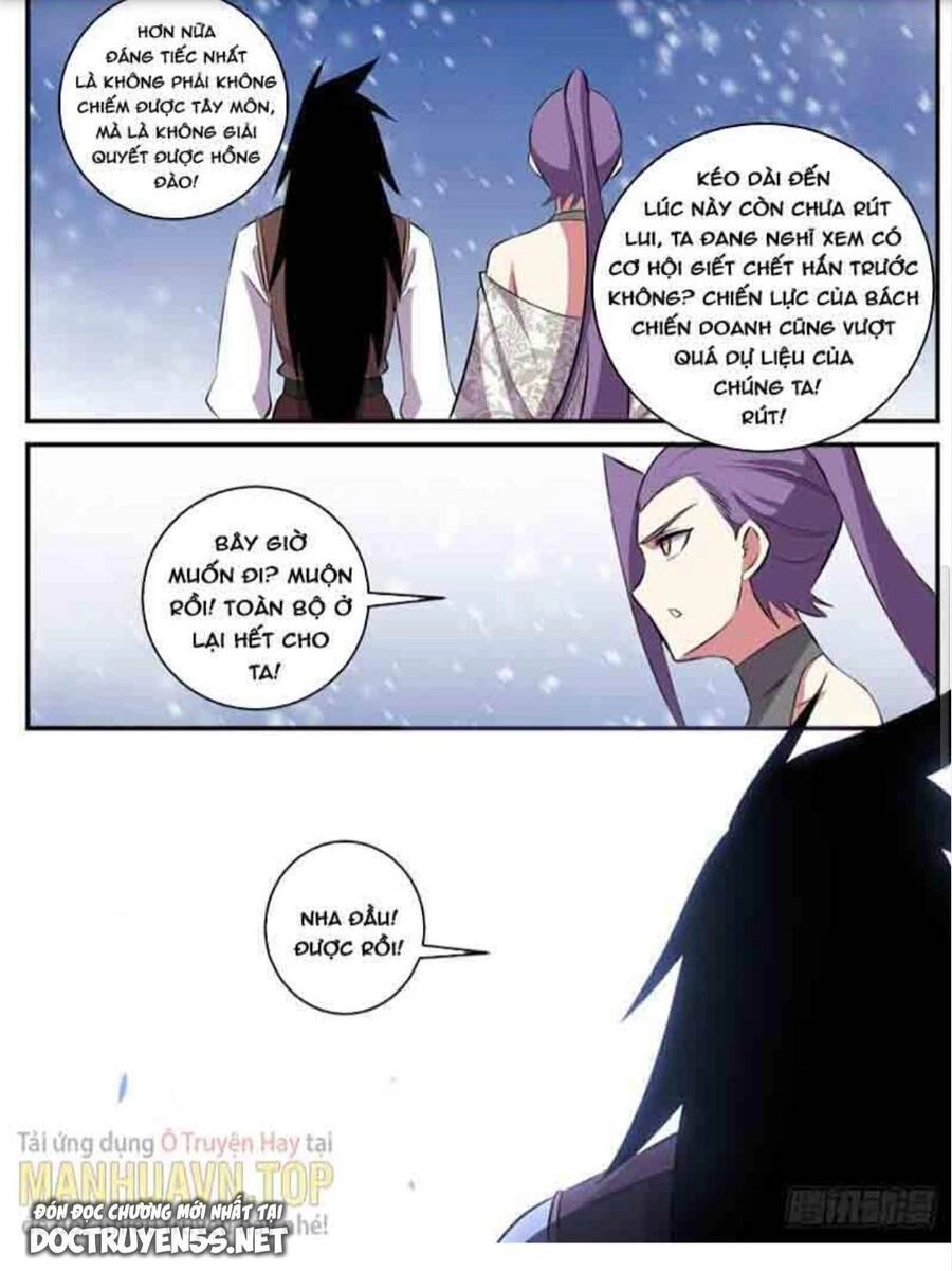 Ta Làm Kiêu Hùng Tại Dị Giới Chapter 319 - 4