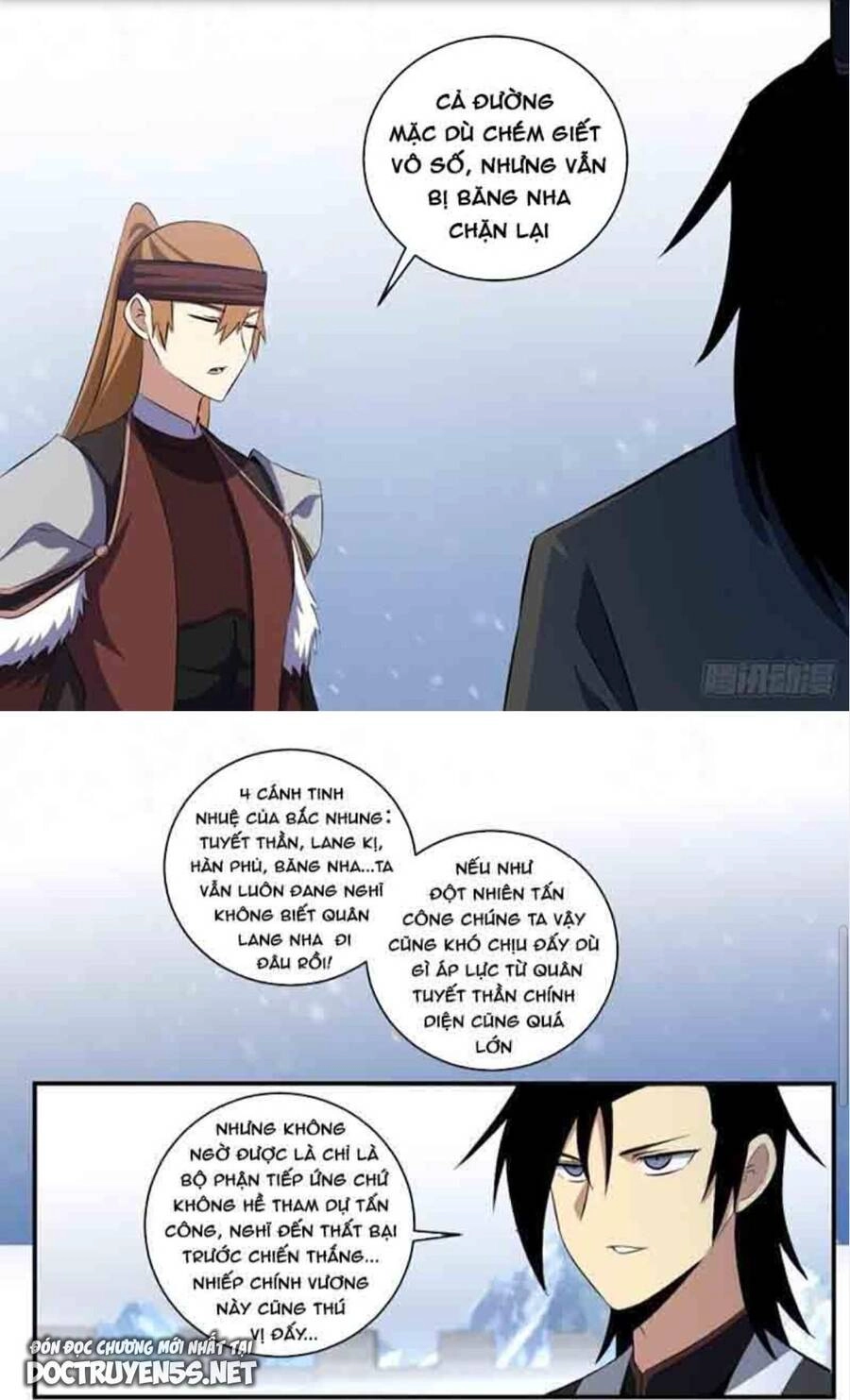 Ta Làm Kiêu Hùng Tại Dị Giới Chapter 319 - 7