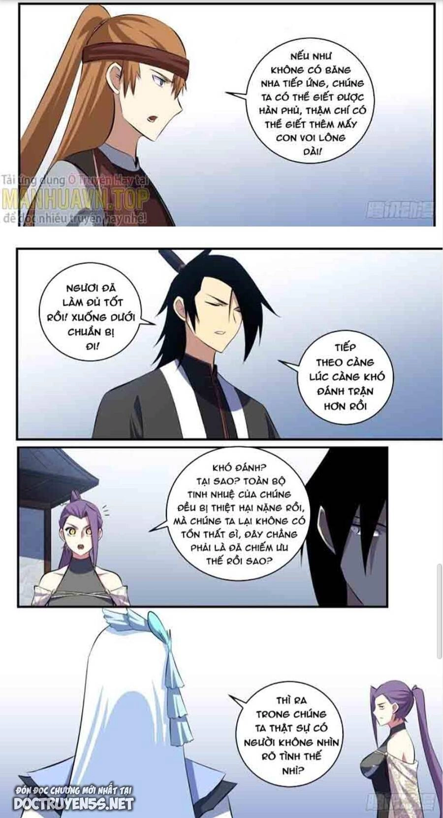 Ta Làm Kiêu Hùng Tại Dị Giới Chapter 319 - 8