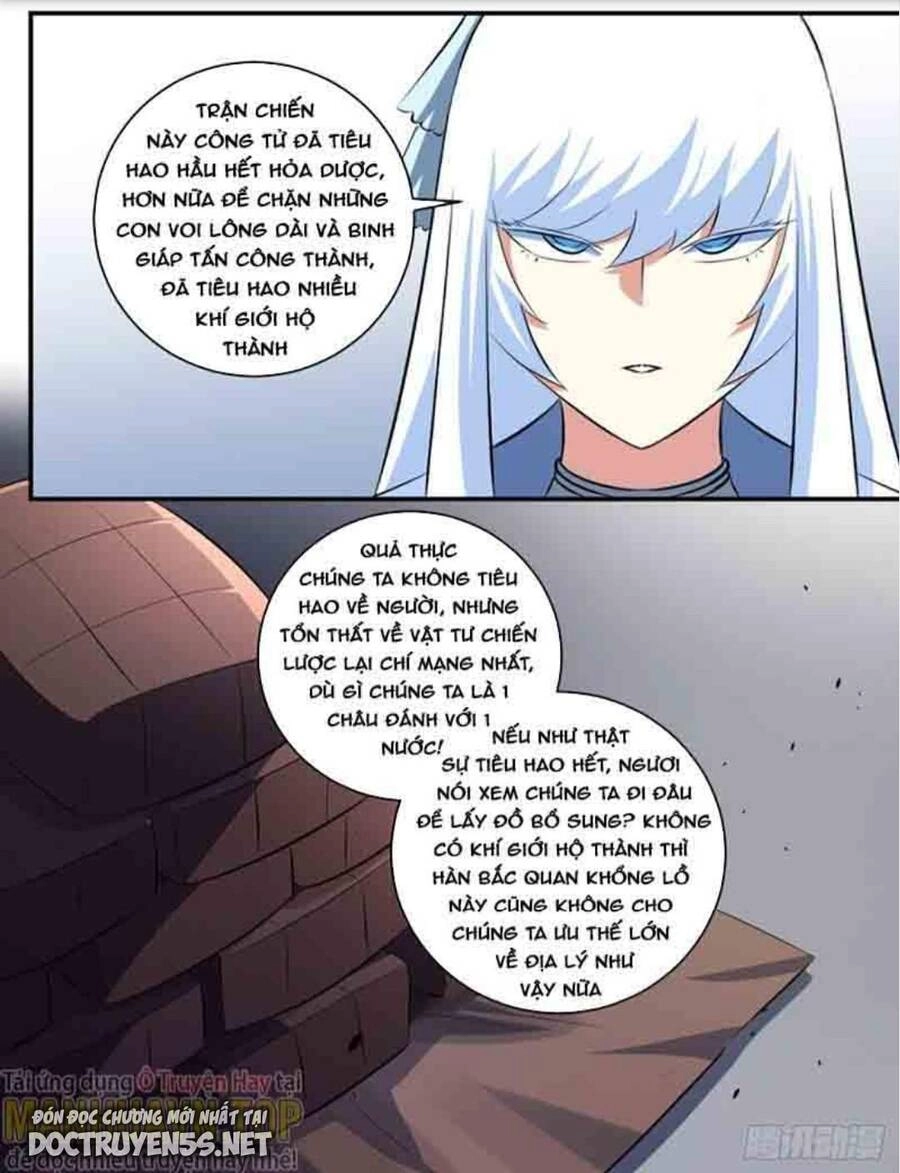 Ta Làm Kiêu Hùng Tại Dị Giới Chapter 319 - 9