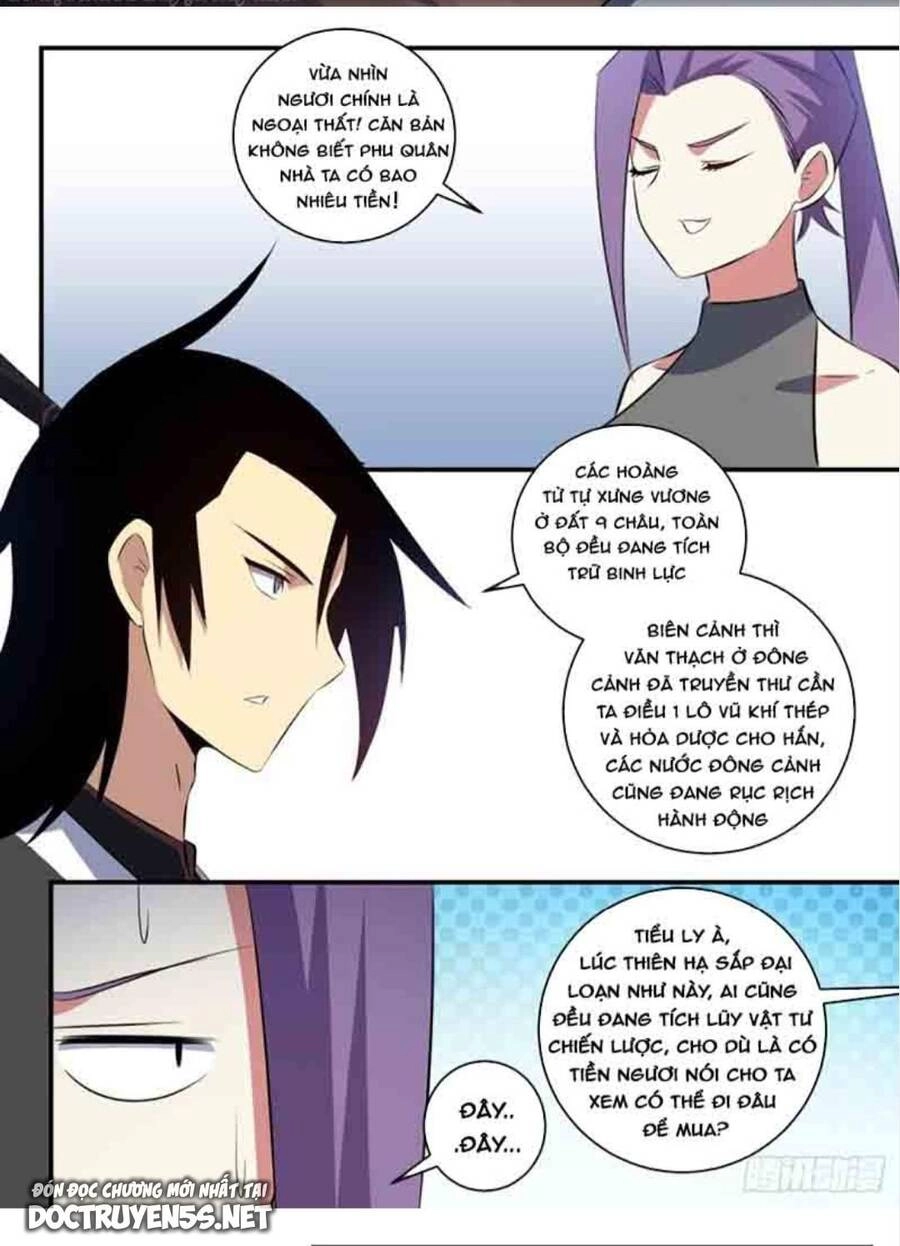 Ta Làm Kiêu Hùng Tại Dị Giới Chapter 319 - 10