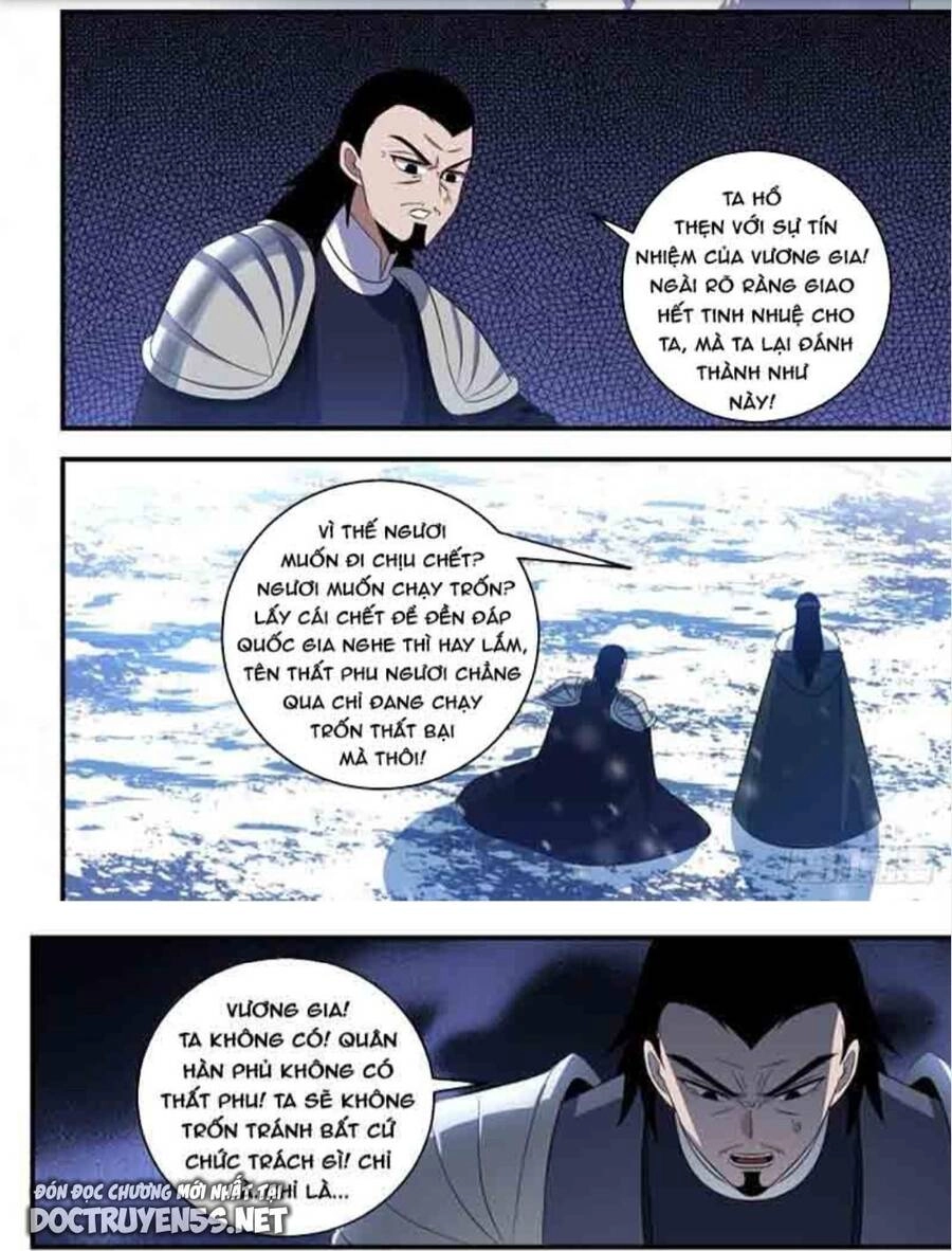 Ta Làm Kiêu Hùng Tại Dị Giới Chapter 320 - 3