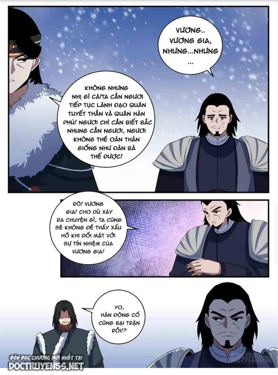 Ta Làm Kiêu Hùng Tại Dị Giới Chapter 320 - 5