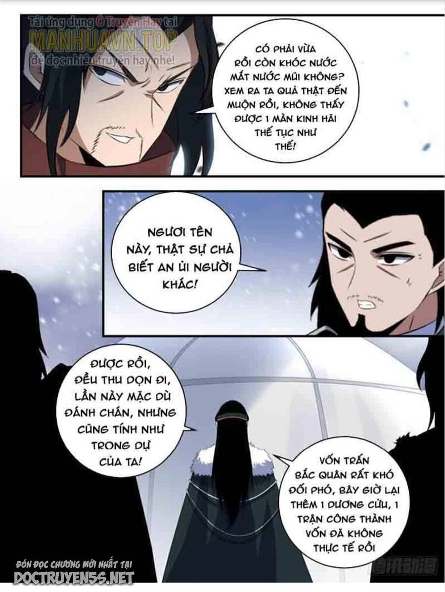 Ta Làm Kiêu Hùng Tại Dị Giới Chapter 320 - 6